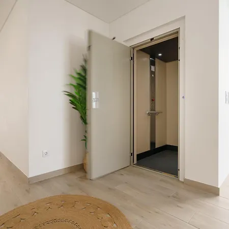 Villa Areia Villa, With Ocean View Ribamar (Lourinha)