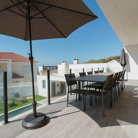 Areia Villa, With Ocean View
