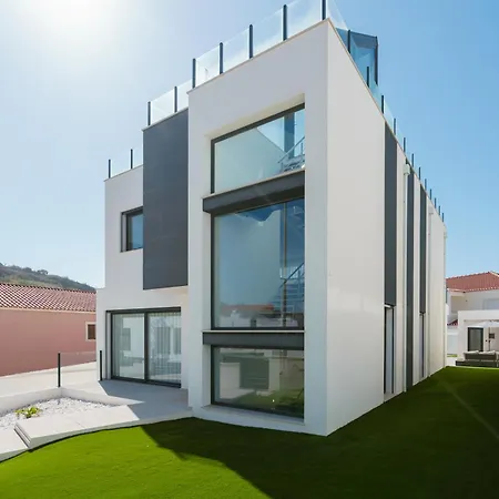 Areia Villa, With Ocean View *