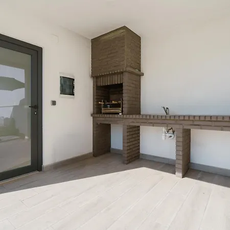 Areia Villa, With Ocean View