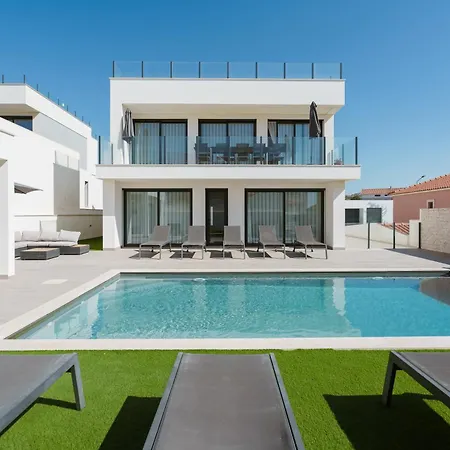 Areia Villa, With Ocean View