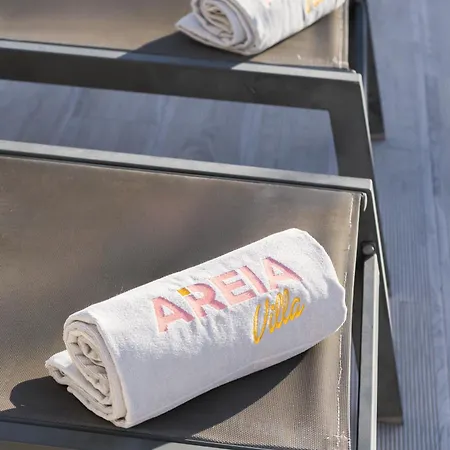 Areia Villa, With Ocean View Villa *