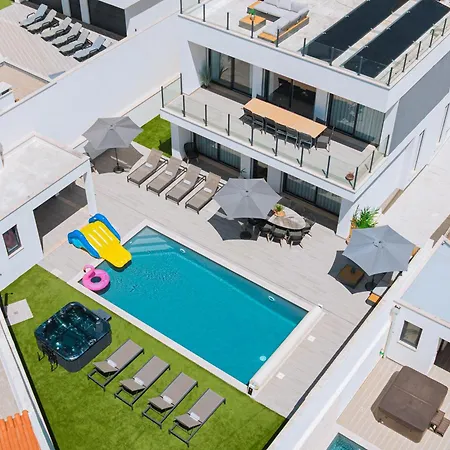 Areia - Signature By Paradise Portugal Villa Ribamar (Lourinha)