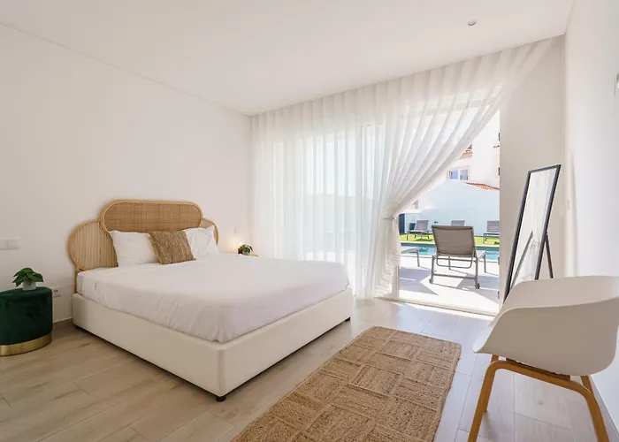 Villa Areia Villa, With Ocean View *