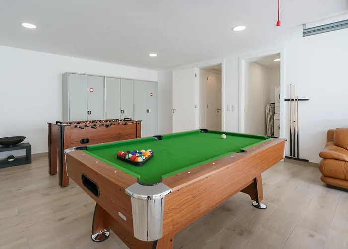 Areia Villa, With Ocean View Villa *