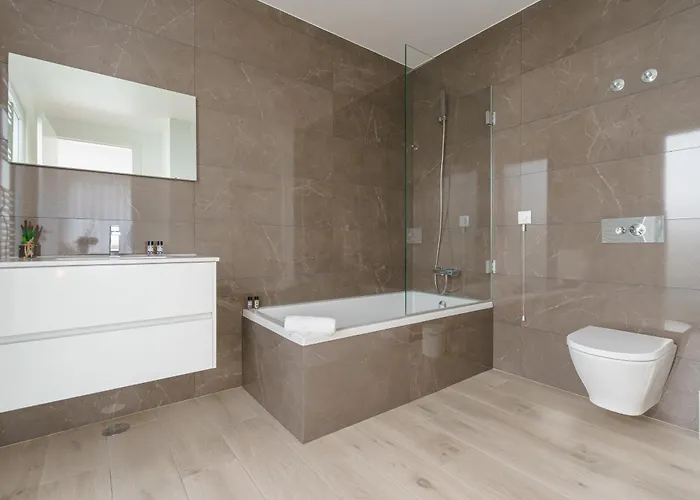 Areia Villa, With Ocean View Ribamar (Lourinha)