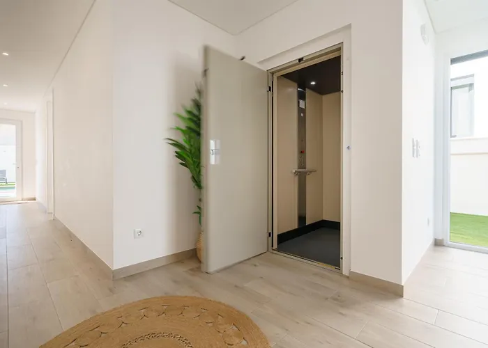 Villa Areia Villa, With Ocean View Ribamar (Lourinha)