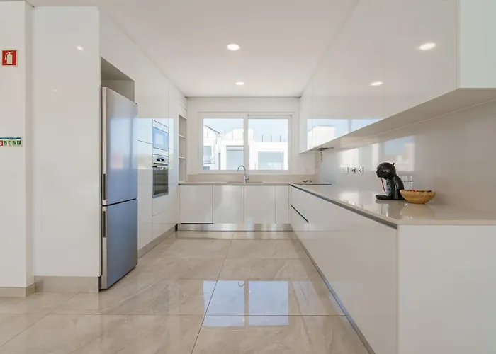 Villa Areia Villa, With Ocean View Ribamar (Lourinha)