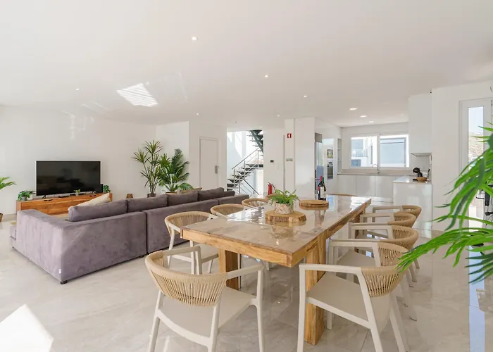 Villa Areia Villa, With Ocean View *