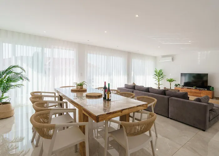 Areia Villa, With Ocean View Villa