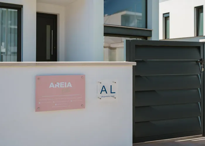 Villa Areia Villa, With Ocean View