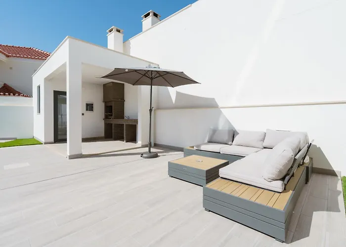 Areia - Signature By Paradise Portugal Villa Ribamar (Lourinha)