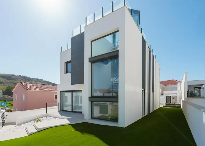 Areia Villa, With Ocean View *