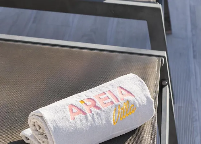 Areia - Signature By Paradise Portugal Villa *